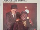 Sinatra / Basie - An Historic Musical First Vinyl LP - EX Cond - Reprise FS-1008