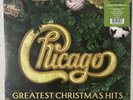 CHICAGO GREATEST CHRISTMAS HITS LP GREEN VINYL BARNES & NOBLE EXCLUSIVE