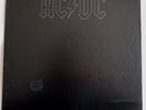 Ac/dc BACK IN BLACK Australian ORIGINAL 1st 1980 ALBERT Productions RARE LP