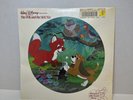Walt Disney The Fox And The Hound Picture Disc 1981 Vinyl Record New Sealed 3106