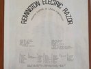 Very Rare Frank Zappa Bootleg - Remigton Electric Razor & Linda Ronstadt- Ex+