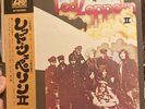 Led Zeppelin II Atlantic P-10101A Japan  VINYL LP OBI EX