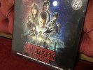 Stranger Things - Volume Two - VHS Black Colored Vinyl LP Netflix Kyle Dixon NEW