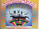 The Beatles   MAGICAL MYSTERY TOUR   1967 Vinyl Record Album w/Booklet   VG+/EX