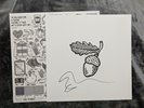ED SHEERAN Autumn Variations White Vinyl + Signed 12