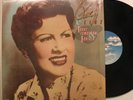 Patsy Cline Lp Today Tomorrow Forever On Mca - Vg++/ Vg++ (In Shrink )