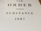 Substance (2023 Reissue) by New Order (Record, 2023)