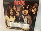 AC/DC Promo Highway To Hell Hard Rock Vinyl LP 1979 Atlantic Records
