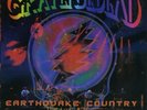 Grateful Dead – Earthquake Country - The Lost Album (2015) Yellow Dog 2xLP vinyl