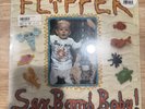 Flipper – Sex Bomb Baby  Vinyl LP 4 Men With Beards 4M516 Reissue 2009 Sealed