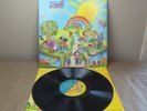 Raffi - One Light One Sun Vinyl LP Shoreline 1985 Pressing w/ Inner  VG/VG+