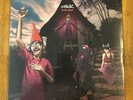 Gorillaz Cracker Island PLUM RED FACTORY SEALED vinyl LP