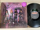 CINDERELLA - Night Songs - Shrink Hype sticker - 1986 Lp Ex+N/M