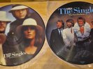 ABBA - The Singles - The First Ten Years Vinyl Picture Discs - VG+ - Free UK P&P