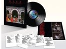 DELUXE SEALED RUSH 40th ANN. HALF SPEED MOVING PICTURES 180 GRAM LP LYRIC SHEET