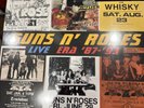 Guns N' Roses Live Era '87 - '93 4LP Deluxe Limited Edition Picture Disc /500