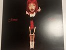 Jennie - Ruby Vinyl [Open Box Vinyl LP] Explicit, Colored Vinyl, Red, Post