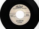 THE JODIMARS/RATTLE SHAKIN' DADDY/EAT YOUR HEART OUT ANNI USED 45RPM