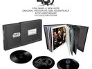 John Williams - Star Wars - A New Hope - Limited Triple Vinyl Box Set - Hologram