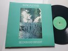 MAGAZINE - Secondhand Daylight 1979 UK POST PUNK NEW WAVE Buzzcocks VG+/NM