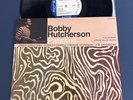 BOBBY HUTCHERSON Patterns 1995 Blue Note Limited Ediction 180GM LP Vinyl EX