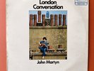 John Martyn: London Conversation, original pink label, Island, Mono, 2nd press