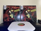 Buckethead Roller Coaster Track Repair  Standard LP + Signed cover