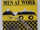 MEN AT WORK Business As Usual 2016 LP Mobile Fidelity MFSL 1-097 NEAR MINT Vinyl