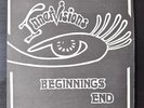 Innervisions - Beginnings End LP Rare Private Press Soul Funk LP Acid Rock Psych