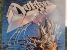 DOKKEN Tooth And Nail SIGNED/AUTOGRAPHED White Label Promo LP  1984 - 60376-1