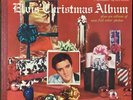 ELVIS PRESLEY Christmas Album -1957 First Press RCA LP w/ Booklet - STUNNING EX+