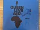 QUEEN Live Aid LP Easy Meal Records 2025 Compilation Limited Edition SEALED