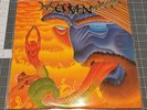 COVEN BLESSED IS THE BLACK 1988 EVER RAT/ MEDUSA