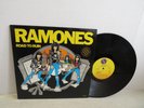 Ramones Road To Ruin 1978 Promo Press Kit LP Sire Records SRK 6063 Punk