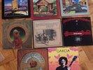 grateful dead vinyl lp lot