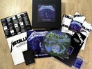 Metallica Ride the Lightning Super Deluxe Box Set CD Vinyl Record Ltd 2016