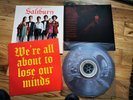 SALTBURN Music From Motion Picture Exclusive Bathwater Liquid Vinyl Brand NEW