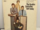 THE BEATLES Yesterday And Today 1966 LP Capitol ST 2553