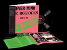 Never Mind The Bollocks Here's The Sex Pistols (Rhino High Fidelity) mint sealed