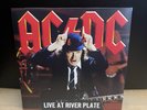 AC/DC - LIVE AT RIVER PLATE- RED VINYL 3-LP SET