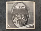 BEE GEES HORIZONTAL BIRDIE TOLD ME 4 SONG EP WHITE LABEL PROMO WLP DISC JOCKEY