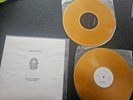 JOY DIVISION RARE  GOLD VINYL 2LP VOL 1 PROMO