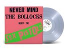 Sex Pistols - NEVER MIND THE BOLLOCKS HERE'S THE SEX PISTOLS (Clear Vinyl) LP