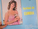 RARE LATIN CUMBIA LP FESTIVAL DE CUMBIA ORIGINAL MEXICO RACE EXTONM