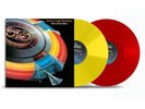 ELECTRIC LIGHT ORCHESTRA - Out Of The Blue - RED & YELLOW VINYL 2XLP