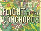 FLIGHT OF THE CONCHORDS - Flight Of The Conchords (reissue) - Vinyl (LP)