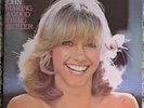 OLIVIA NEWTON-JOHN Making A Good Thing Better VINYL LP Promo 1977 STAMPED ABC