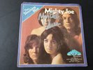 MARISKA VERES AUTOGRAPHED 1970s VG+ The Shocking Blue SLEEVE ONLY 45