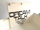 WOLFGANG DAUNER TRIO - DREAM TALK - CBS MONO ORIGINAL - SIGNED 1964 - MINT VINYL