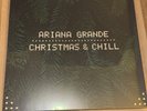 Ariana Grande: Christmas & Chill (10th Anniversary Vinyl with Snowflake Etching)